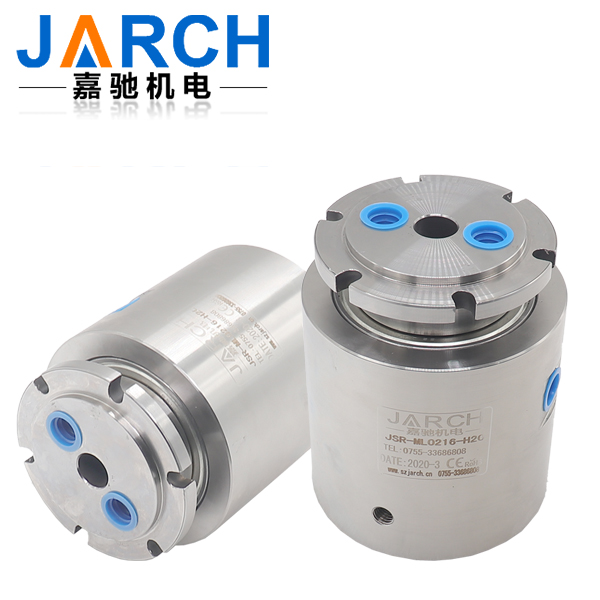 MFV系列電液滑環(氣電液混合)