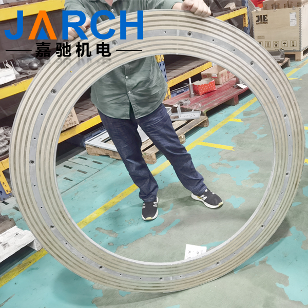 DS PCB盤式滑環（無外殼）