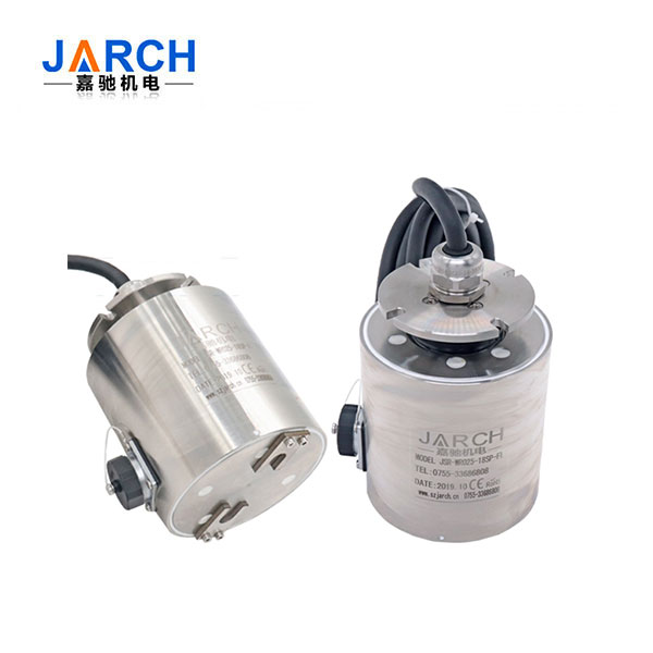 防水防塵導(dǎo)電滑環(huán)（IP68）