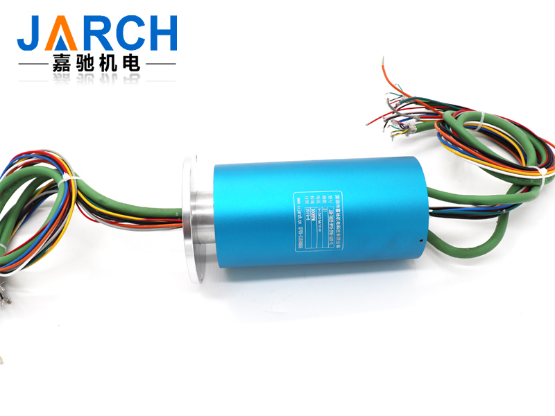 JSR-SM038F系列伺服編碼器滑環