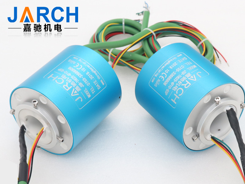 JSR-SM025系列伺服編碼器滑環