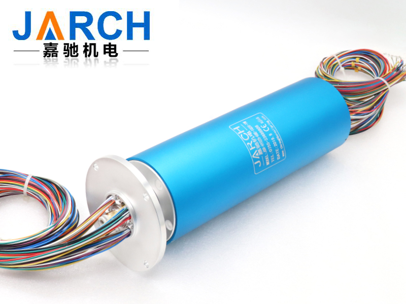 JSR-HY010系列單路氣電滑環