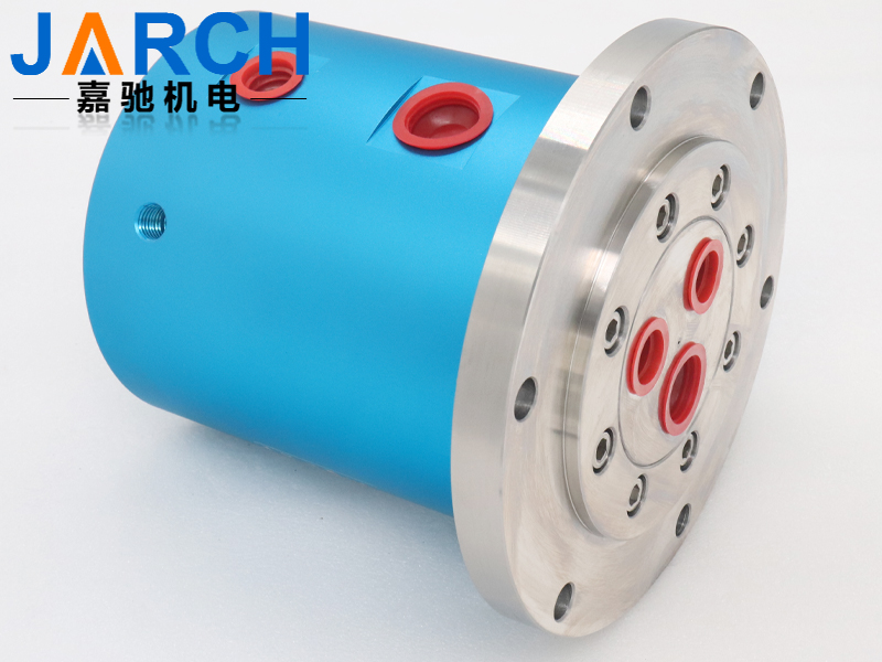 JSR-MFV03系列多路電液滑環