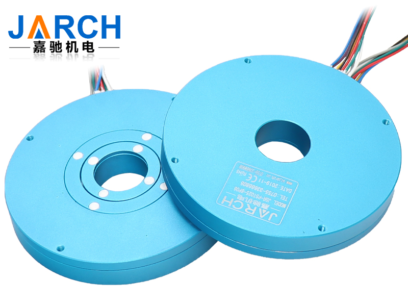 JSR-PSB012系列盤式滑環