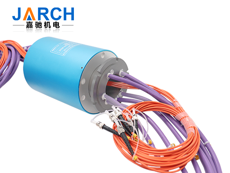 JSR-FE050B-6SF系列光電滑環