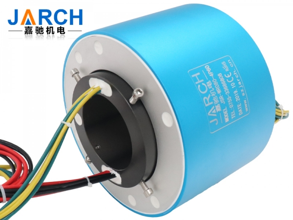 JSR-WR070防水導(dǎo)電滑環(huán)