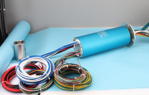 導電滑環使用時接觸不良是什么原因造成的