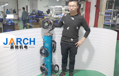 標準導電滑環與定制導電滑環有什么區別