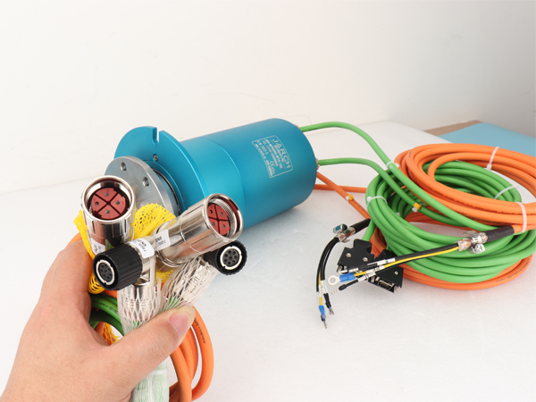 伺服電機可以使用滑環嗎