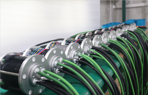 導電滑環該如何接線，導電滑環能反轉嗎