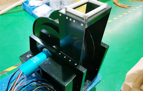 淺談導電滑環在卷筒行業的應用