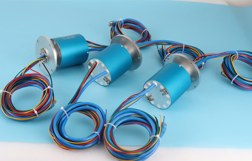 千兆網導電滑環和百兆網導電滑環有什么區別