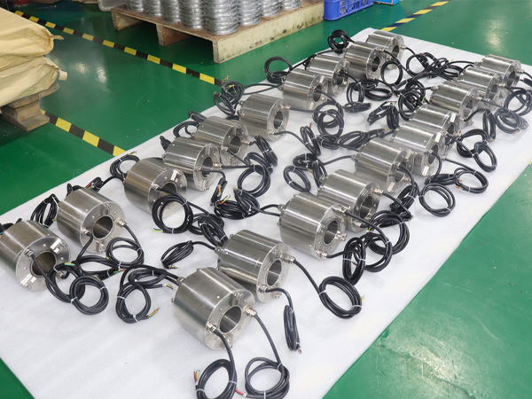 導(dǎo)電滑環(huán)參數(shù)選擇不當(dāng)會(huì)造成什么損失