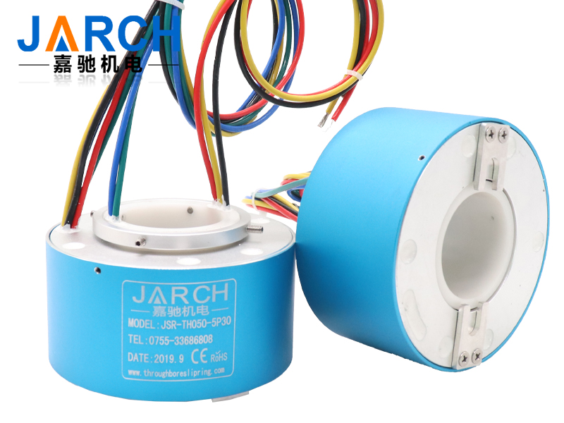 高速導電滑環的定制和技術要求 什么是導電滑環，導電滑環的原理有哪些