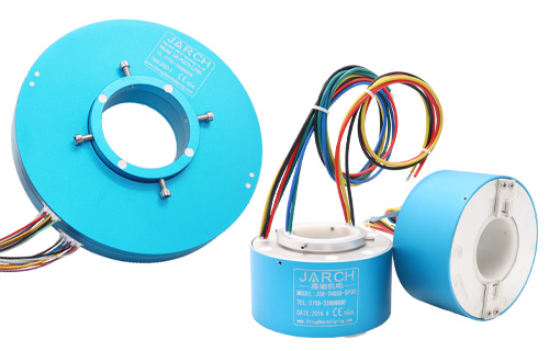 盤式導(dǎo)電滑環(huán)和柱式導(dǎo)電滑環(huán)的區(qū)別在那里 導(dǎo)電滑環(huán)可以做多小，微型導(dǎo)電滑環(huán)使用前景在那里