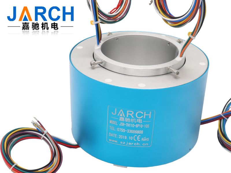 導電滑環可以防爆嗎,導電滑環的使用環境對滑環的使用壽命影響有多大