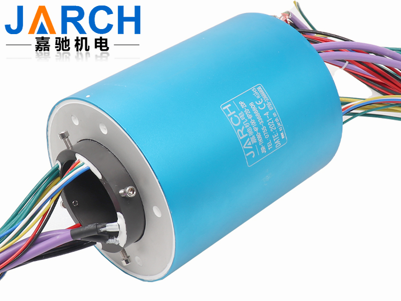 導(dǎo)電滑環(huán)可以實現(xiàn)過氣嗎,光電滑環(huán)是什么?光電導(dǎo)電滑環(huán)怎么運作