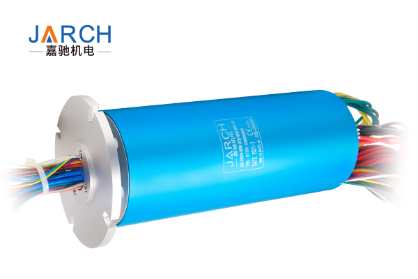 JSR-FR025B轉子法蘭導電滑環