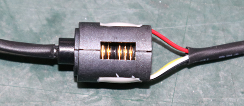 攝像頭導(dǎo)電滑環(huán) 攝像頭導(dǎo)電滑環(huán)