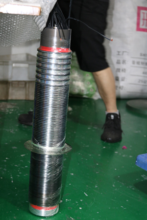 導(dǎo)電滑環(huán)