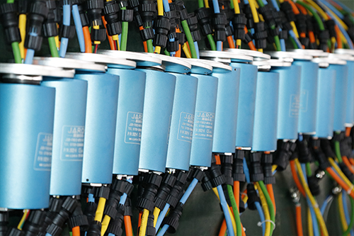 成品導(dǎo)電滑環(huán)