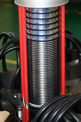 導電滑環內部結構 導電滑環內部結構