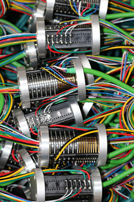 以太網滑環 以太網滑環