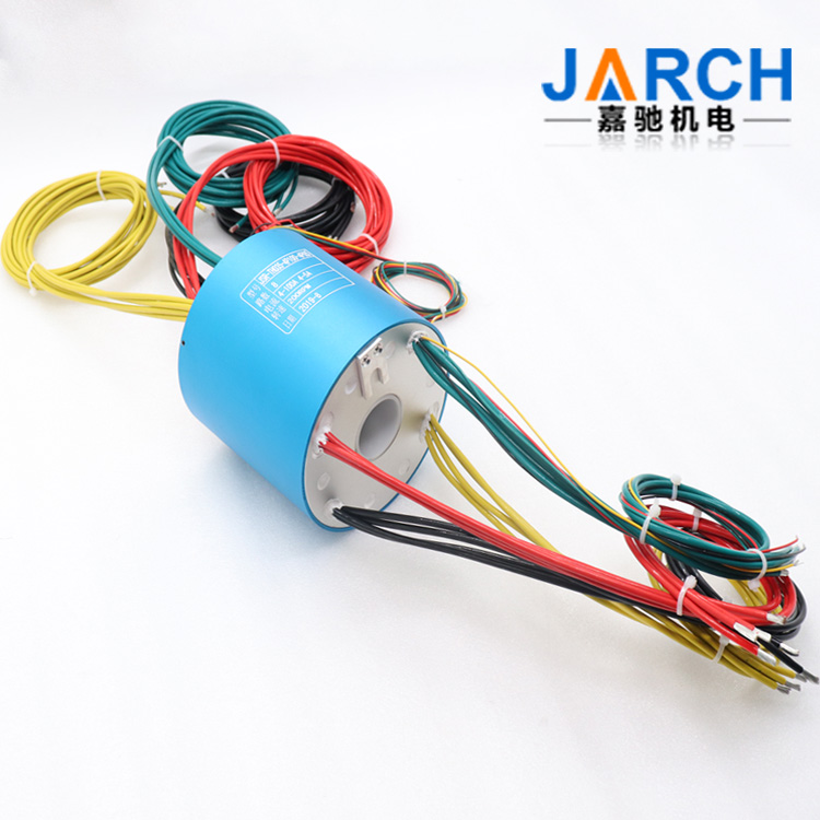 導電滑環的作用與應用 導電滑環的作用與應用
