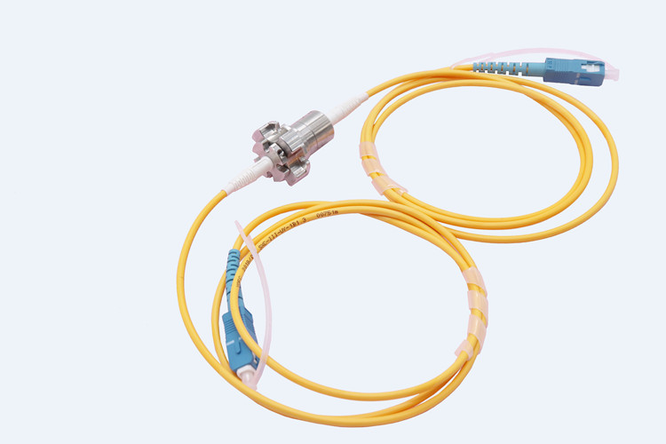 單通道光纖滑環(huán)的作用 單通道光纖滑環(huán)的作用