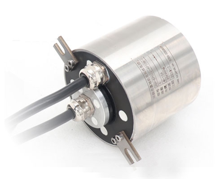 防爆滑環(huán)在新能源汽車測試設(shè)備中的應(yīng)用探索