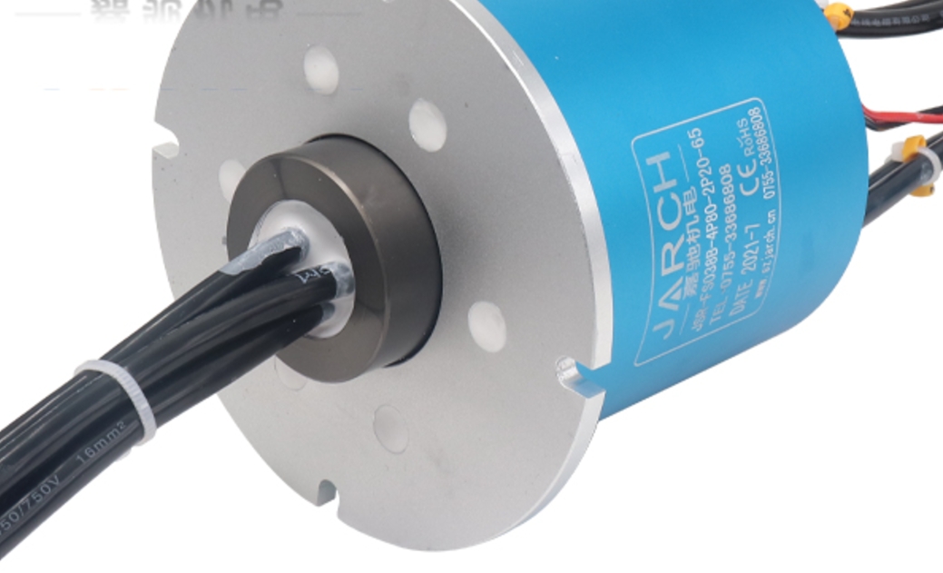 定子法蘭式滑環的維護保養策略:保障設備長效運行的關鍵實踐 定子法蘭式滑環的維護保養策略:保障設備長效運行的關鍵實踐