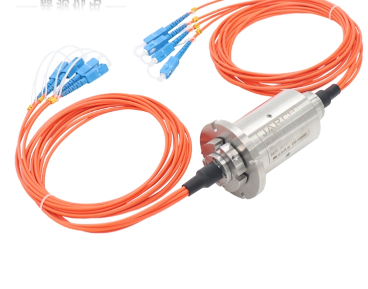 工業自動化領域多路光纖滑環應用案例 工業自動化領域多路光纖滑環應用案例