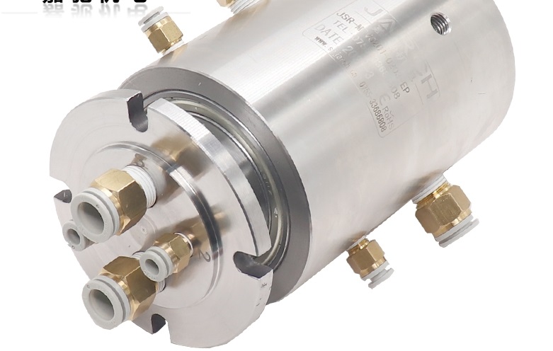 多路電液滑環在海上鉆井平臺中的關鍵作用 多路電液滑環在海上鉆井平臺中的關鍵作用