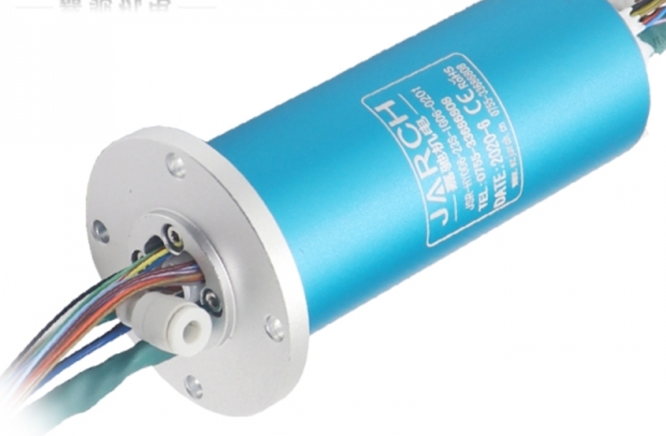 針對水下作業環境的單路氣滑環防護性能探討