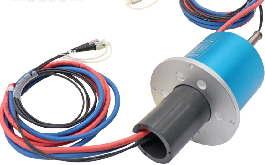 工業機器人用光電滑環選型要點與故障排查指南 工業機器人用光電滑環選型要點與故障排查指南