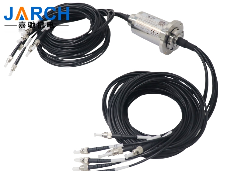 多通路光纖滑環在海上風力發電設備中的安裝要點 多通路光纖滑環在海上風力發電設備中的安裝要點