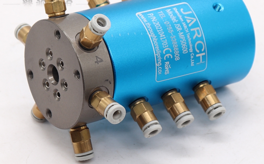 船舶制造中電液滑環的選型與維護策略 船舶制造中電液滑環的選型與維護策略