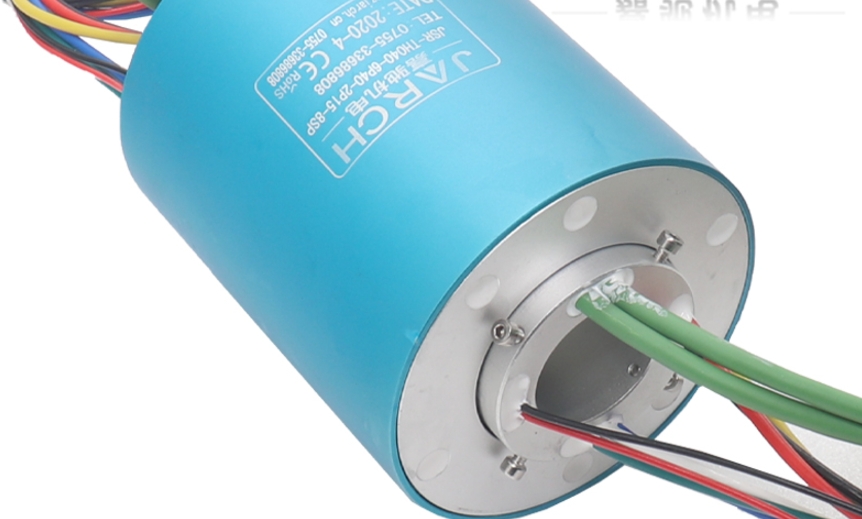 高速導電滑環與普通滑環的性能對比分析 高速導電滑環與普通滑環的性能對比分析