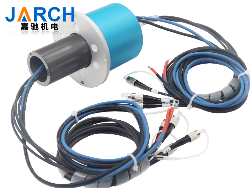 光電滑環在飛行器雷達系統中的應用 光電滑環在飛行器雷達系統中的應用