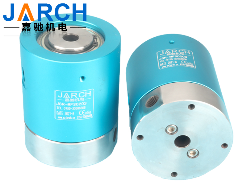 風電變槳系統電液滑環:高轉速下的穩定性技術方案 風電變槳系統電液滑環:高轉速下的穩定性技術方案