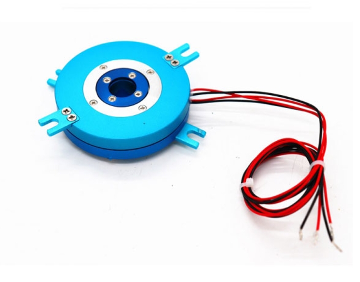 小型轉臺導電滑環(huán)選型攻略：尺寸、功能與性價比綜合考量