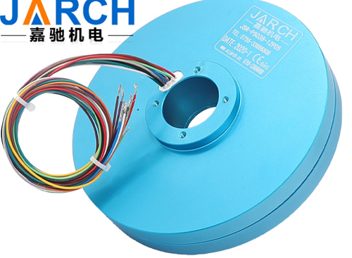 盤式導電滑環 盤式導電滑環