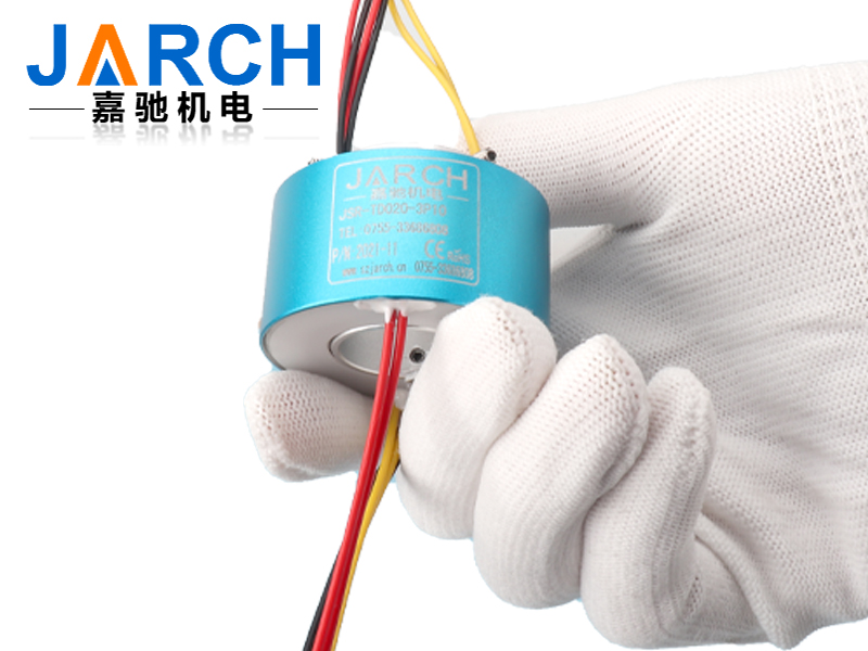 過孔導電滑環 過孔導電滑環